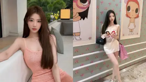 米胡桃白丝制服