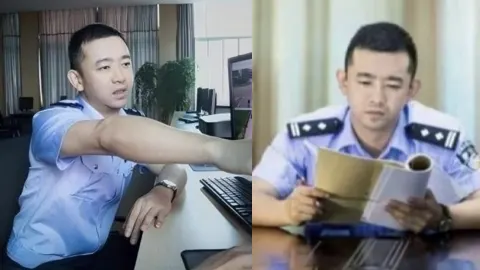 派出所蒋辉华KTV事件