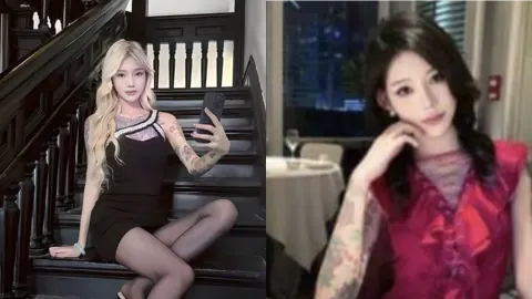 韦佳琪私密视频流出