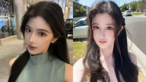 小桃热液涂满小腹