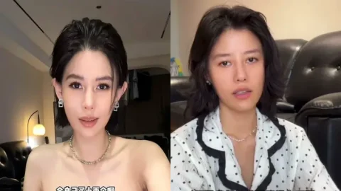胡诗桐男友脚踏多船