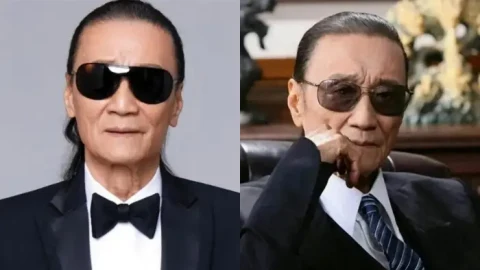 谢贤四哥今日去世