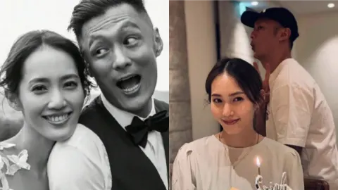 余文乐王棠云离婚