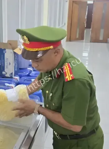 面条含违禁物质