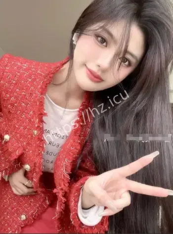 推特御姐女神粉了个味