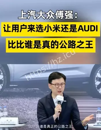 买奥迪还是买小米