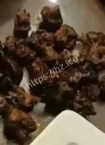 黄焖鸡吃出24个鸡头