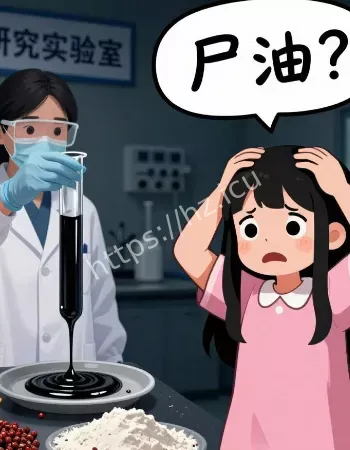 周小玲恐怖辣条事件