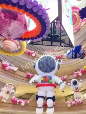 气球艺术家徐登勇