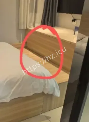 酒店女子隐私曝光