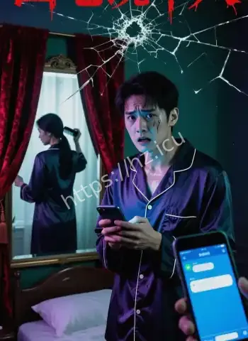 试睡员栽在江景房里