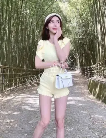 杭州外围女神刘苏琪