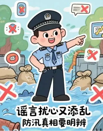 武汉暴雨谣言