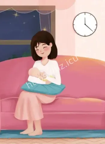 母乳喂养决定宝宝一生