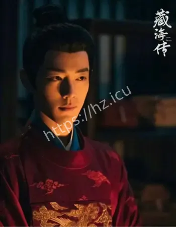 肖战入围白玉兰最佳男主