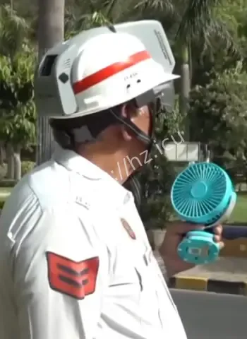 印度高温大面积停电