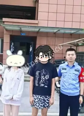 情侣变诈骗搭档