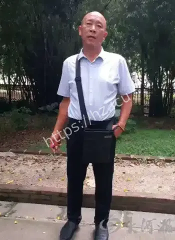 63岁老人失联50天