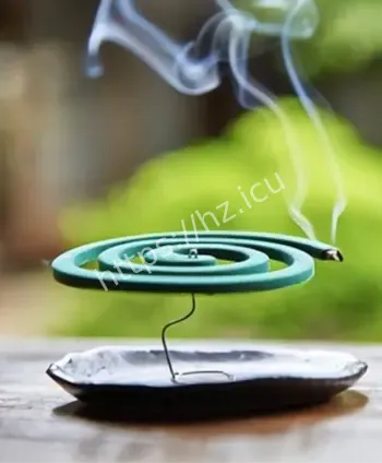 一盘蚊香等于几十支烟辟谣