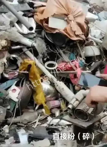 牙刷废料生产