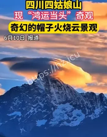 鸿运当头奇观