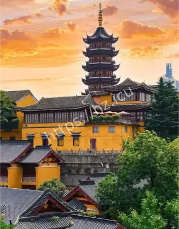 南京鸡鸣寺