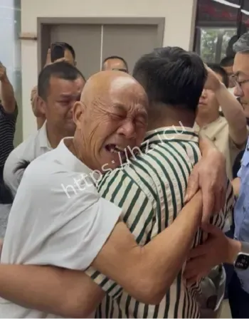 男子被拐39年