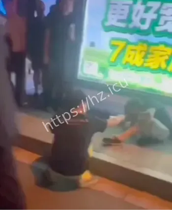 徐州俄籍情侣冲突