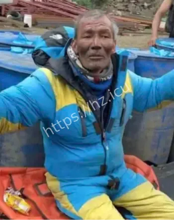 珠峰向导六天生还