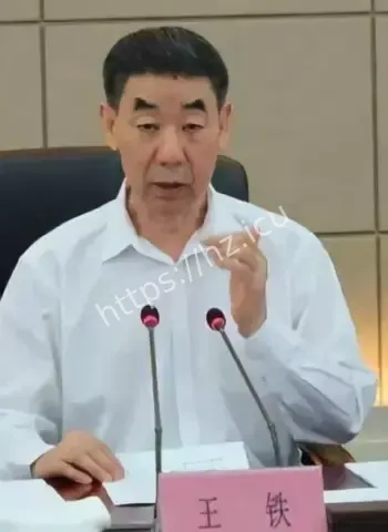 王铁再次被查