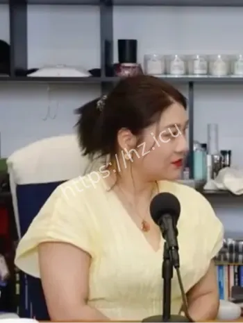 杨天真曝经纪行业内幕