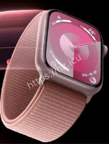 Apple Watch血氧专利纠纷