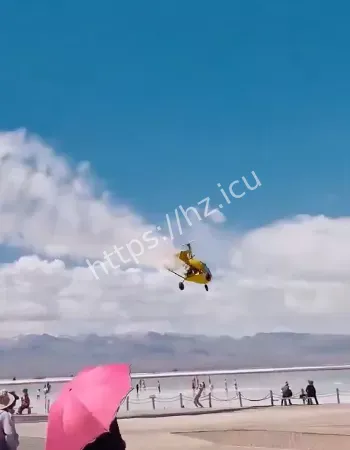 青海茶卡天空壹号景区