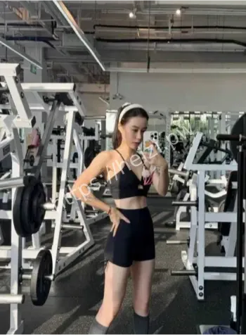 王昕健身店长私教课