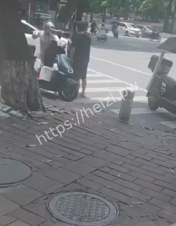 广东外卖员