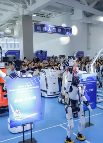 杭州国内首所机器人职业学校