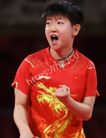 孙颖莎WTT美国大满贯