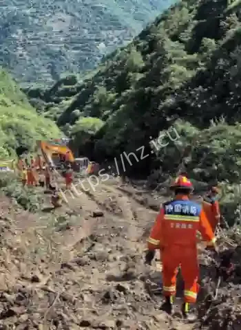 宜宾高县深夜地震