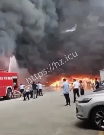 晋江辉腾鞋业火灾28人遇难