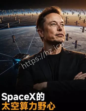 马斯克的野心