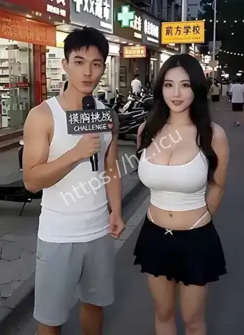 古今中外摸乳情