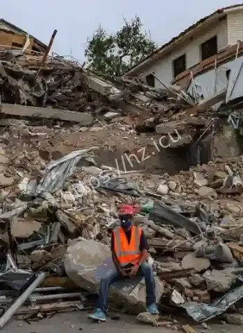 石油大国地震后尴尬一幕