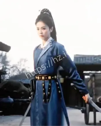 白鹿打戏替身争议