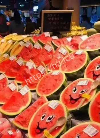 一车西瓜70块