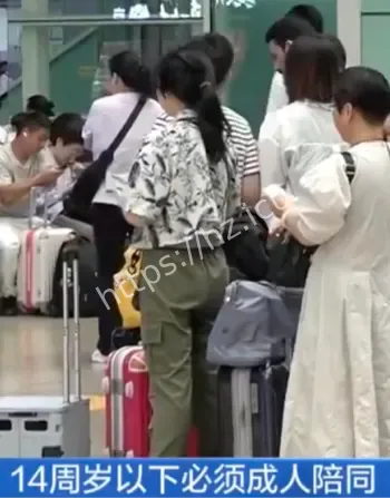 网传独自坐高铁攻略为误导